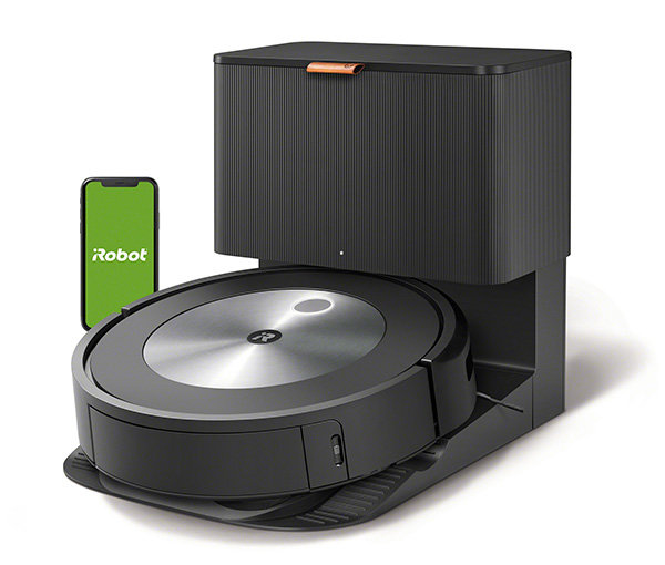 iRobot Roomba j7+